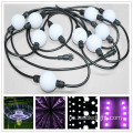 Sound aktivierte Disco -LED RGB Ball String